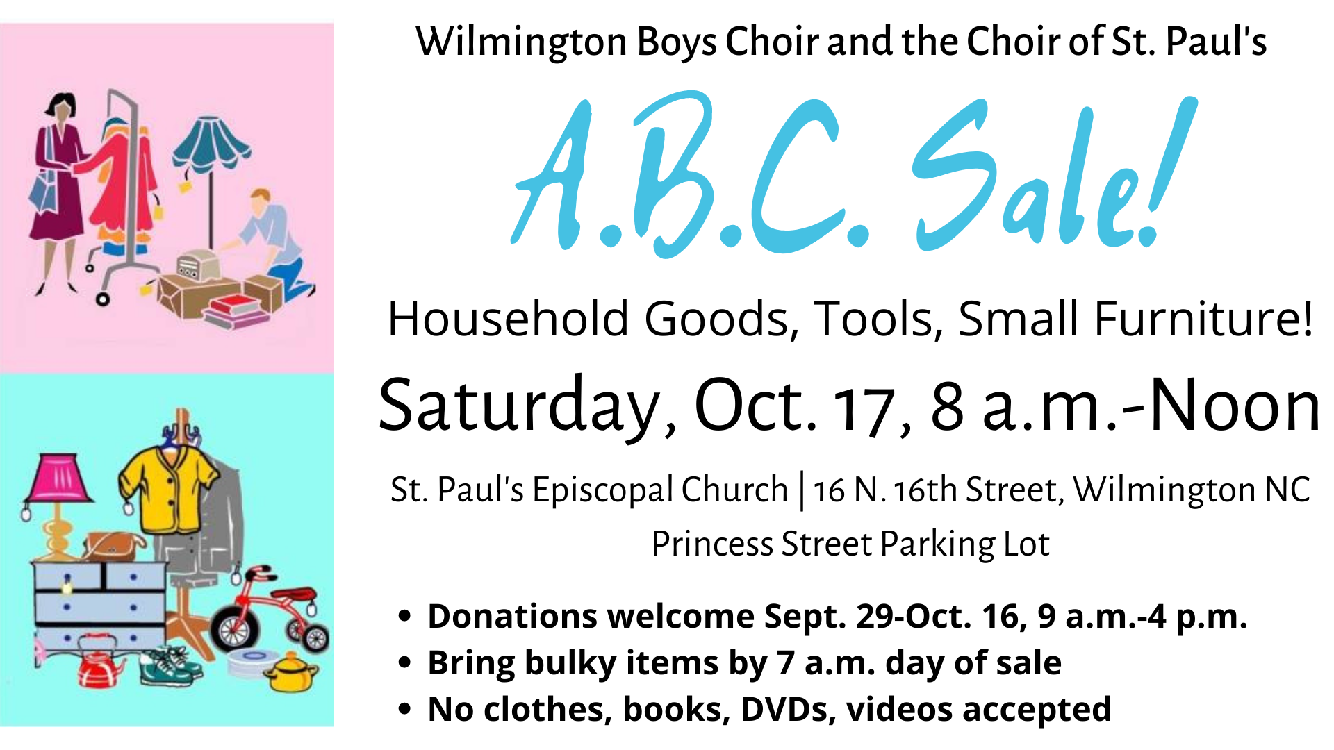 ABC Sale promo