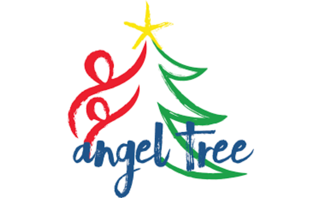 Calling all Elves: The Angel Tree Goes Up