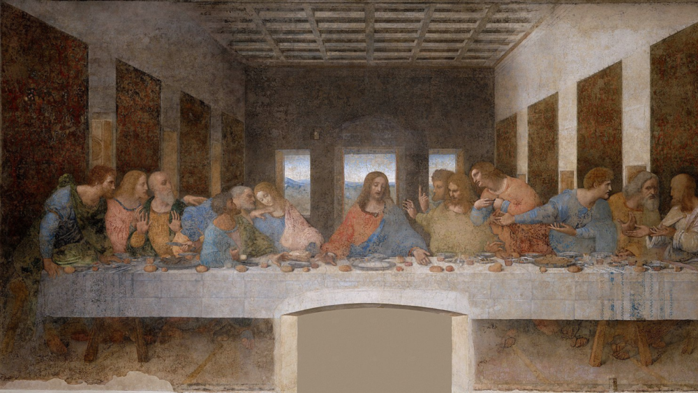 At the Lord's Table: Instructed Eucharist Image