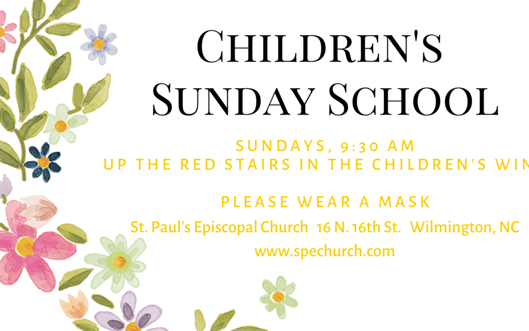 Children’s Sunday School