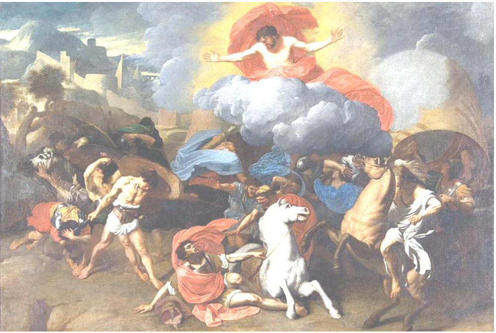 The Conversion of St. Paul Image