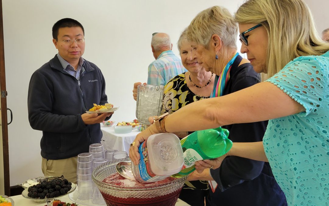 Be a Part of St. Paul’s Hospitality Ministry