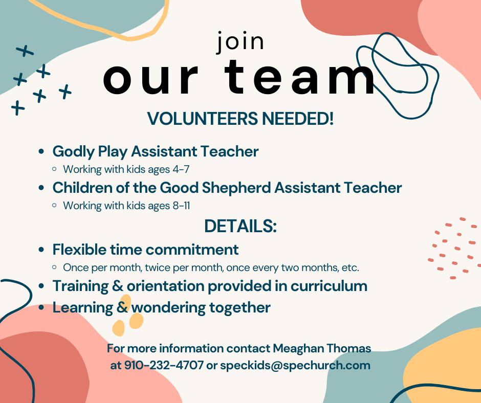 SPEC-Join-Our-Team