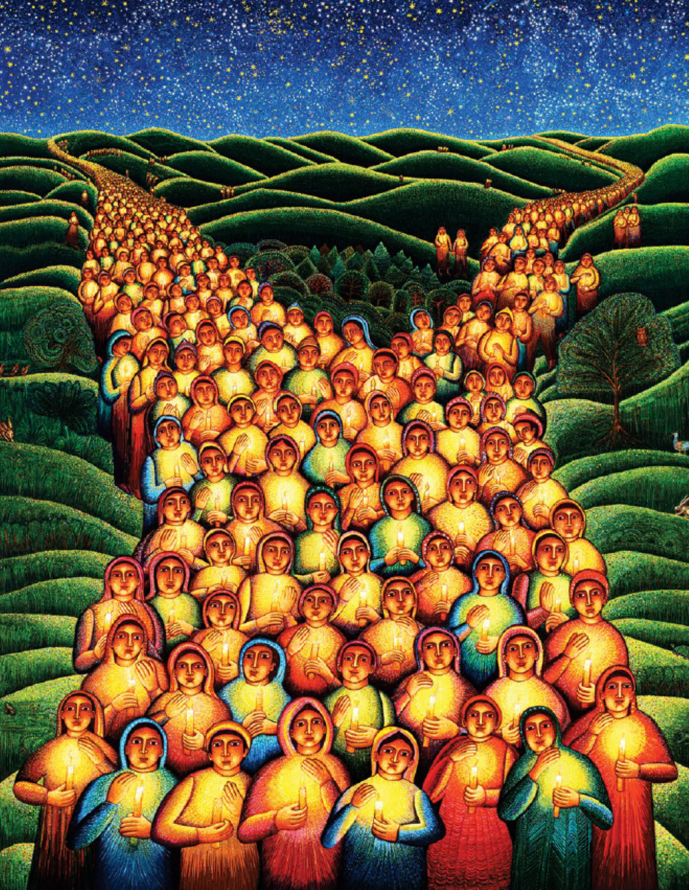 The Feast of All Saints Image