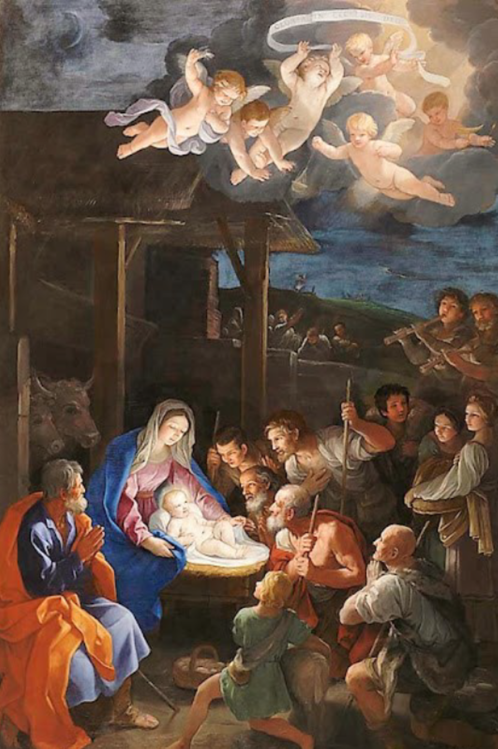 The Feast of the Nativity of Our Lord Image