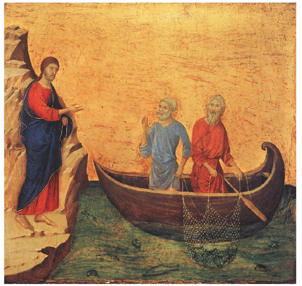 The Third Sunday After the Epiphany Image