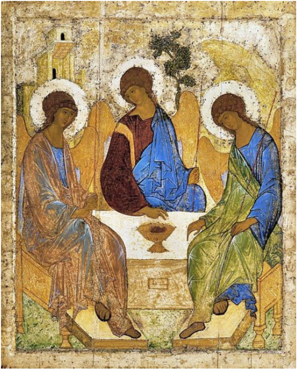Trinity Sunday: The First Sunday After Pentecost Image