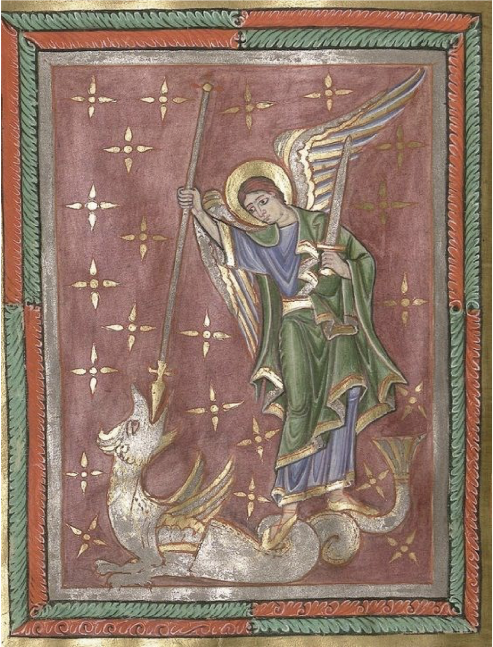 The Feast of St. Michael and All Angels Image